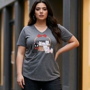 🆕HER UNIVERSE STUDIO GHIBLI KIKI TOP